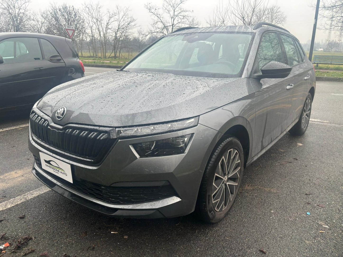 Skoda Kamiq 1.5 TSI ACT DSG Black Dots