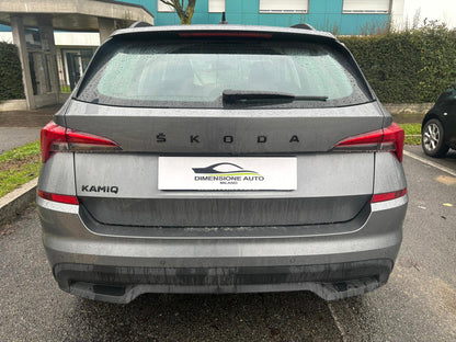 Skoda Kamiq 1.5 TSI ACT DSG Black Dots