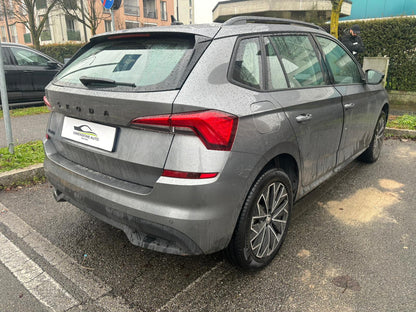Skoda Kamiq 1.5 TSI ACT DSG Black Dots