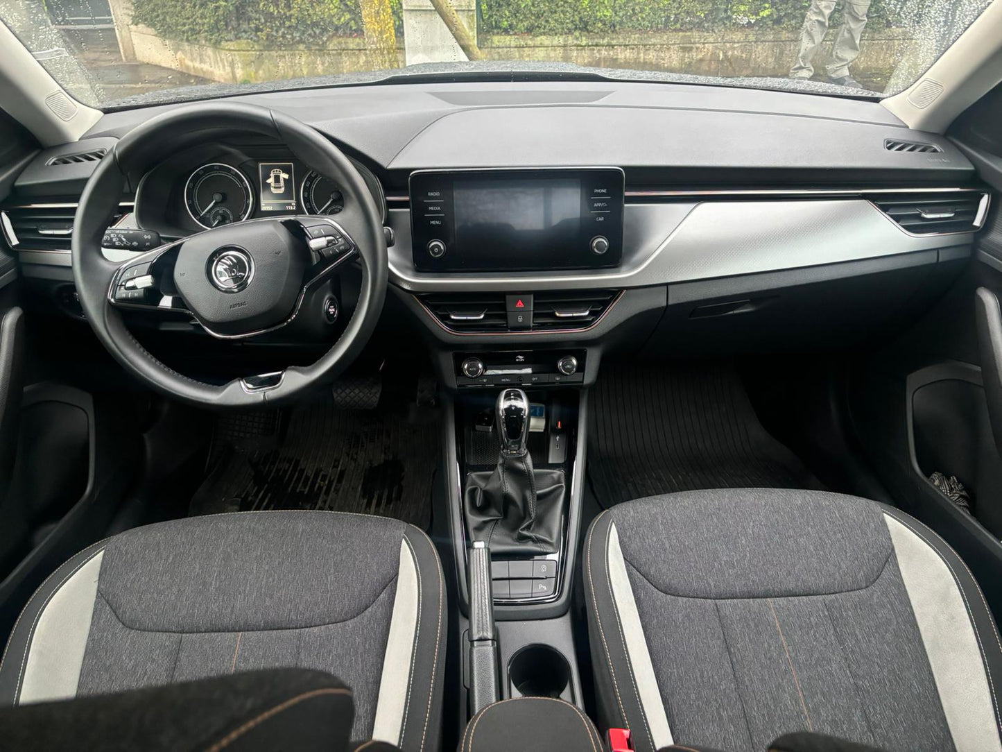 Skoda Kamiq 1.5 TSI ACT DSG Black Dots