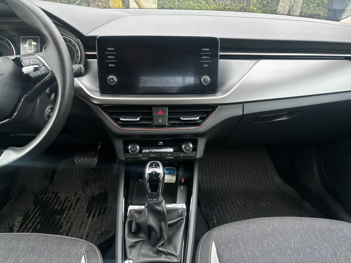 Skoda Kamiq 1.5 TSI ACT DSG Black Dots