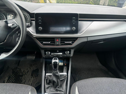 Skoda Kamiq 1.5 TSI ACT DSG Black Dots