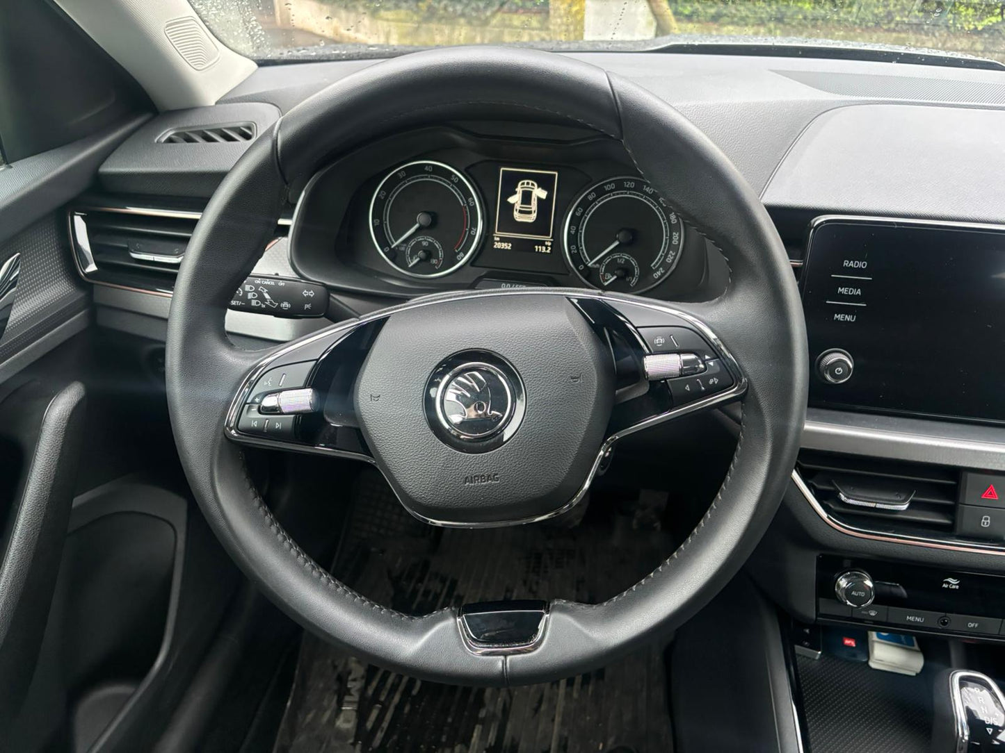 Skoda Kamiq 1.5 TSI ACT DSG Black Dots