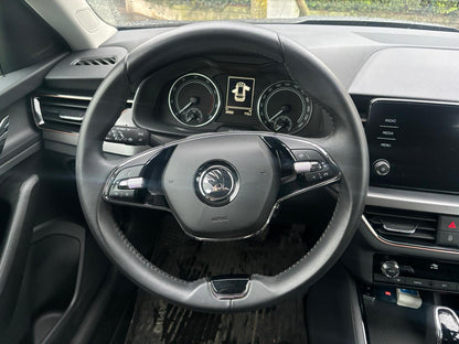 Skoda Kamiq 1.5 TSI ACT DSG Black Dots