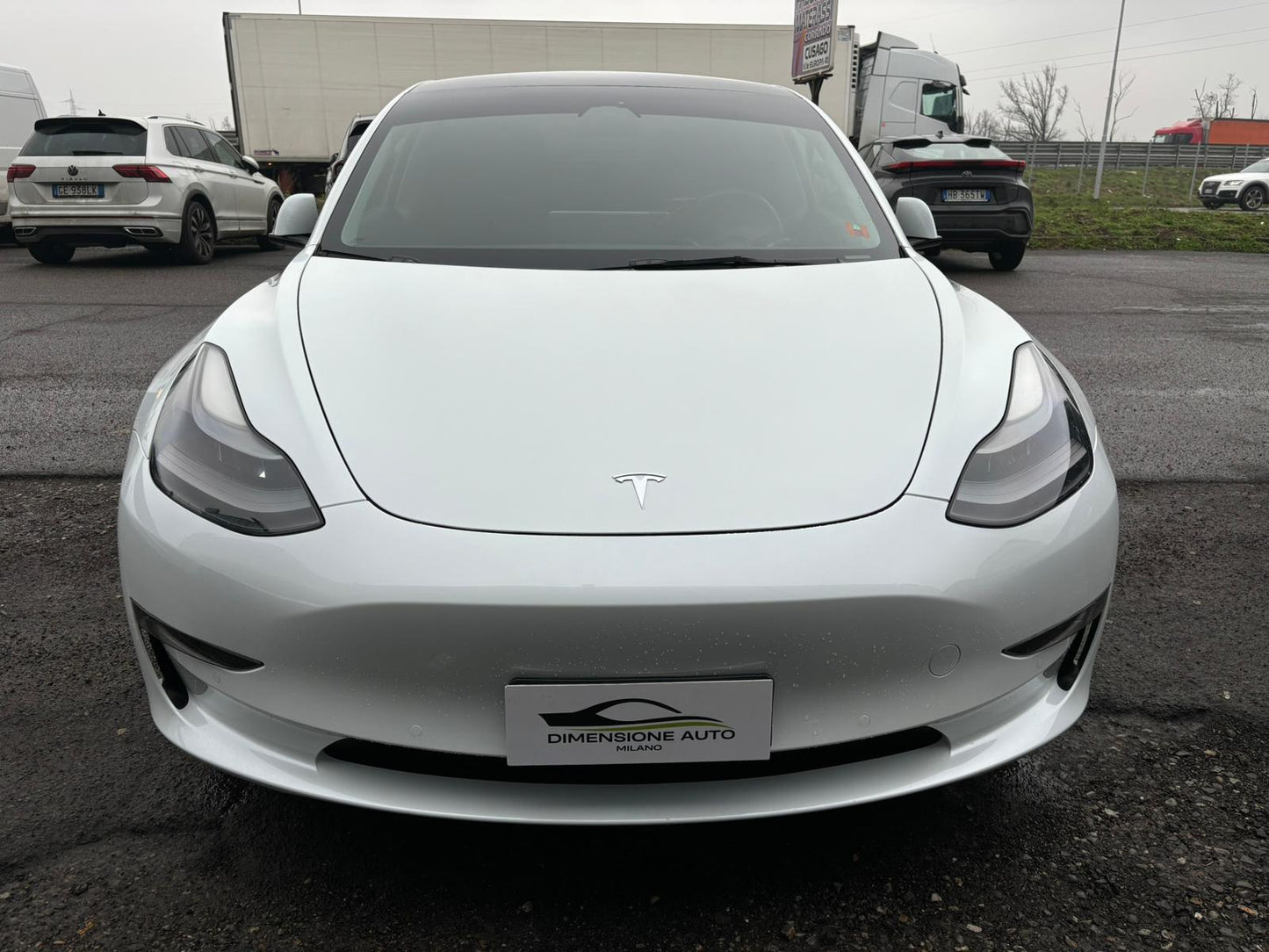 Tesla Model 3 Long Range Dual Motor AWD