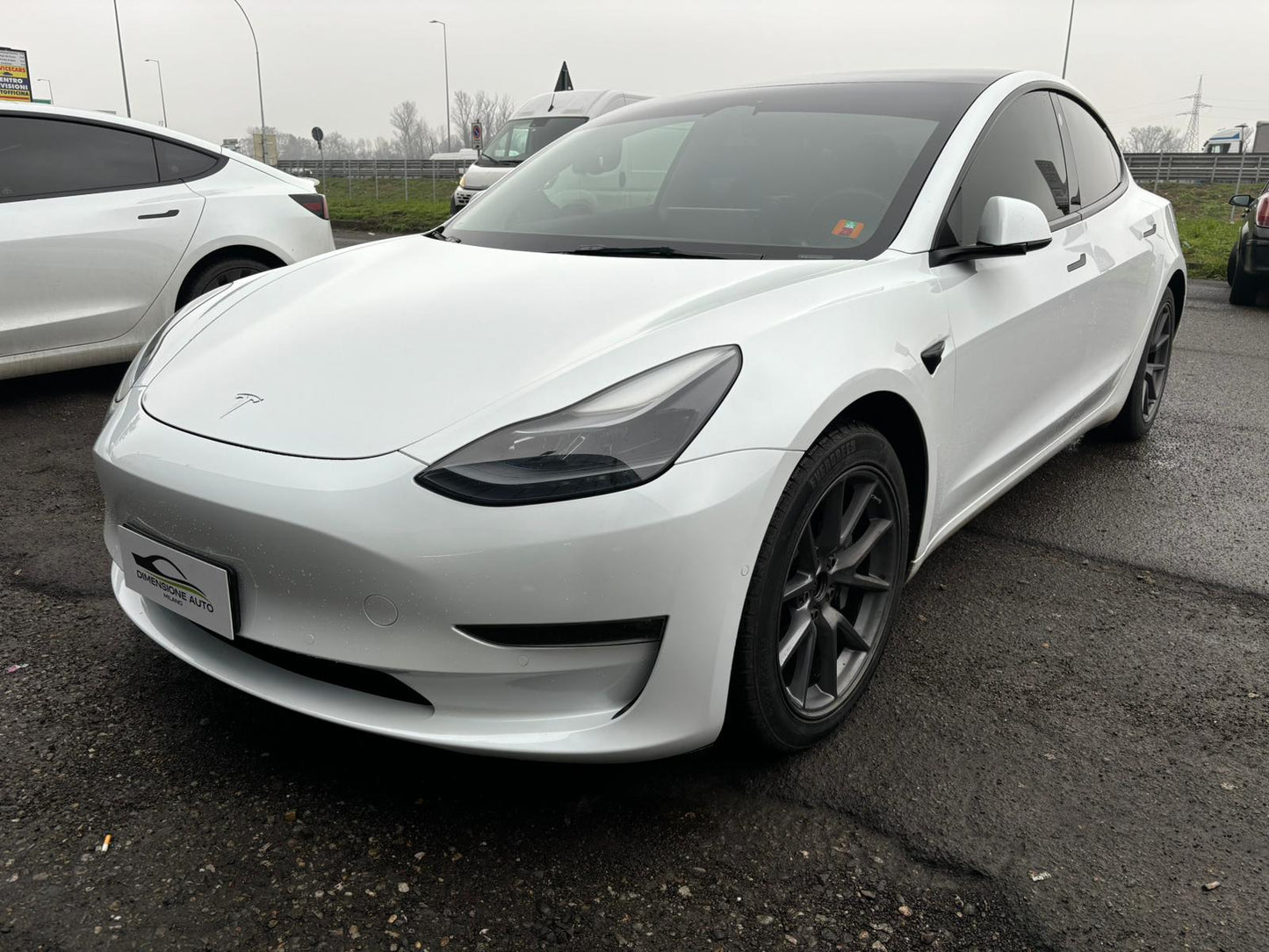 Tesla Model 3 Long Range Dual Motor AWD