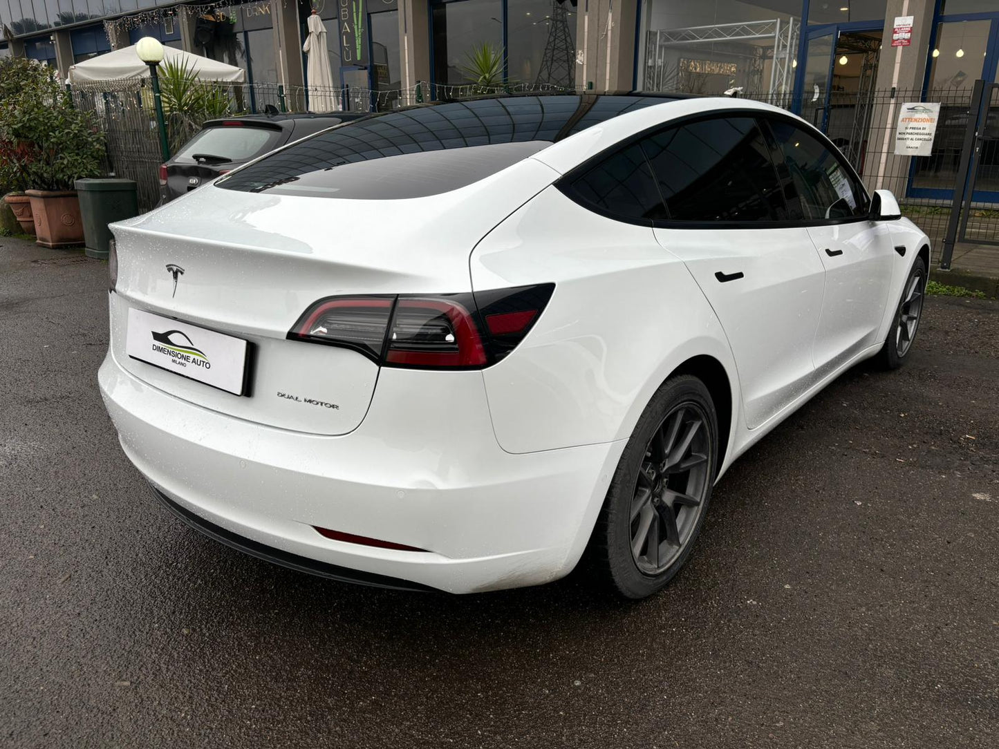 Tesla Model 3 Long Range Dual Motor AWD