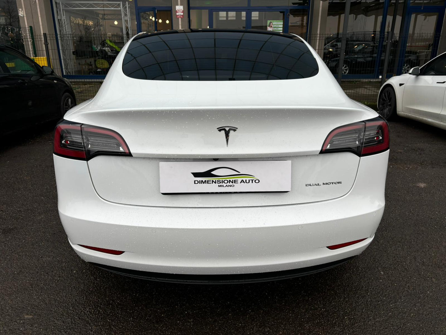 Tesla Model 3 Long Range Dual Motor AWD