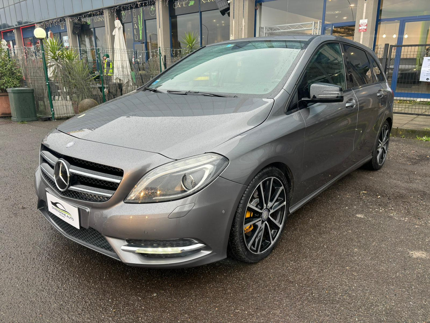 Mercedes-benz Classe B 250 Premium