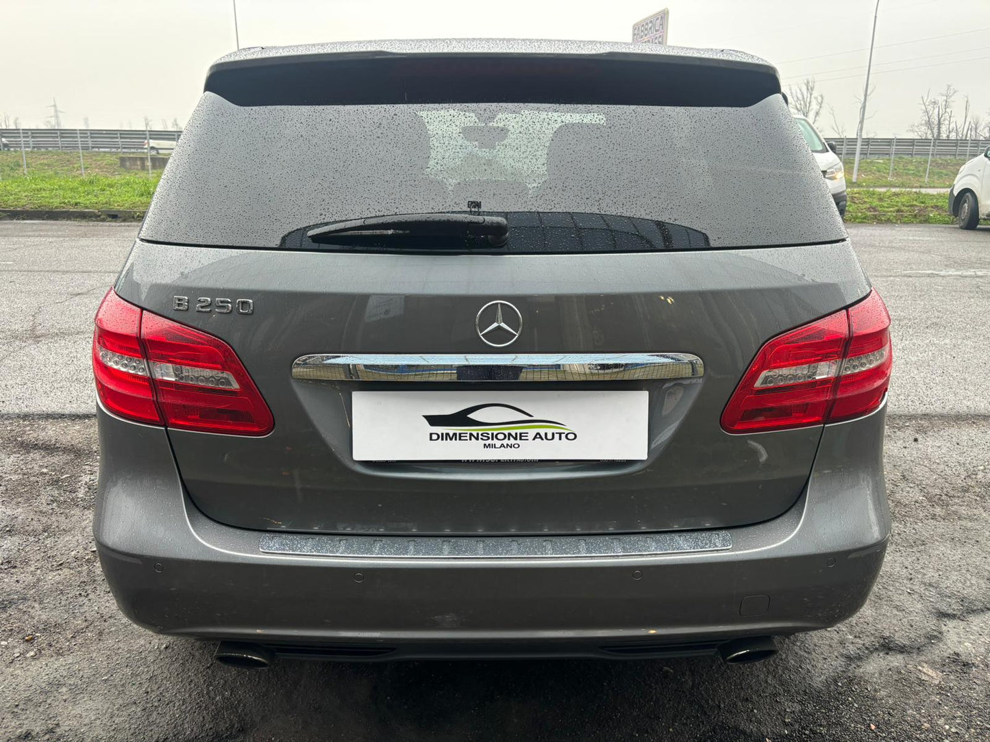 Mercedes-benz Classe B 250 Premium