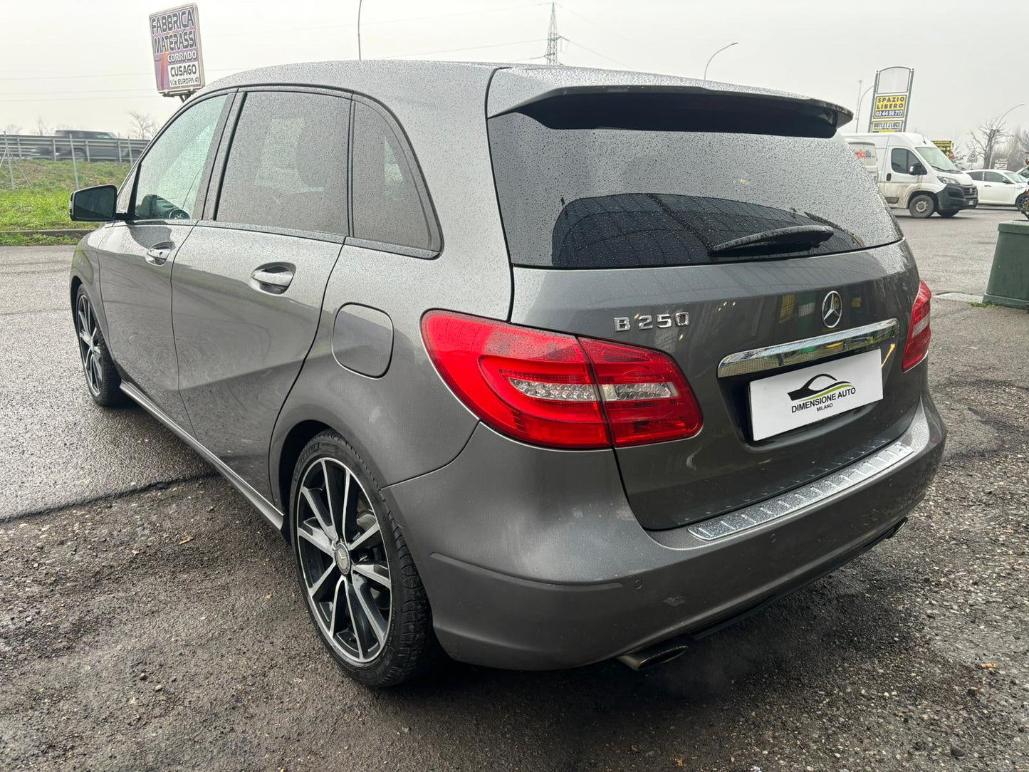 Mercedes-benz Classe B 250 Premium