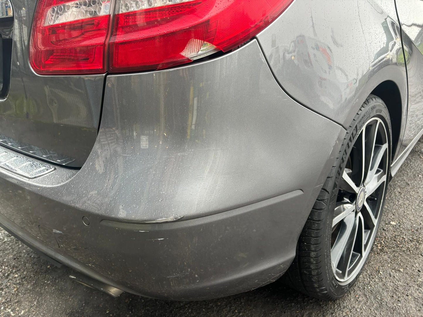 Mercedes-benz Classe B 250 Premium