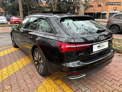 Audi A6 2.0 hybrid TETTO APRIBILE Gancio Traino