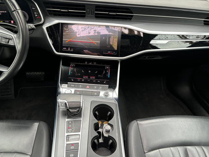 Audi A6 2.0 hybrid TETTO APRIBILE Gancio Traino