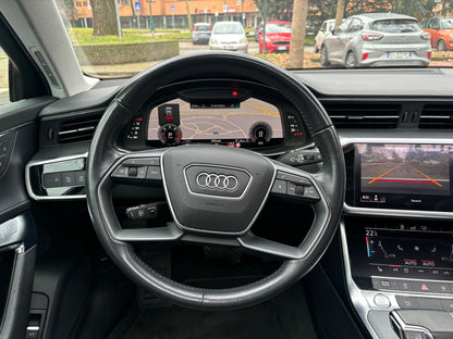 Audi A6 2.0 hybrid TETTO APRIBILE Gancio Traino