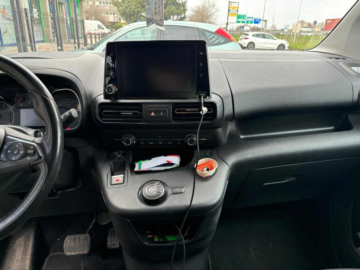 Opel Combo Life 1.2 GPL 130cv