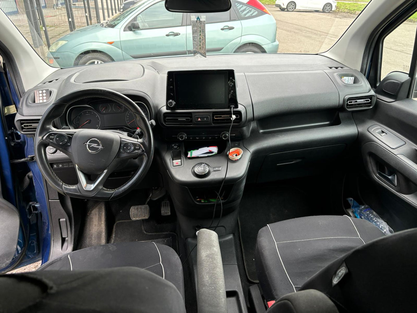 Opel Combo Life 1.2 GPL 130cv