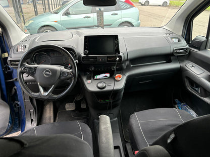 Opel Combo Life 1.2 GPL 130cv