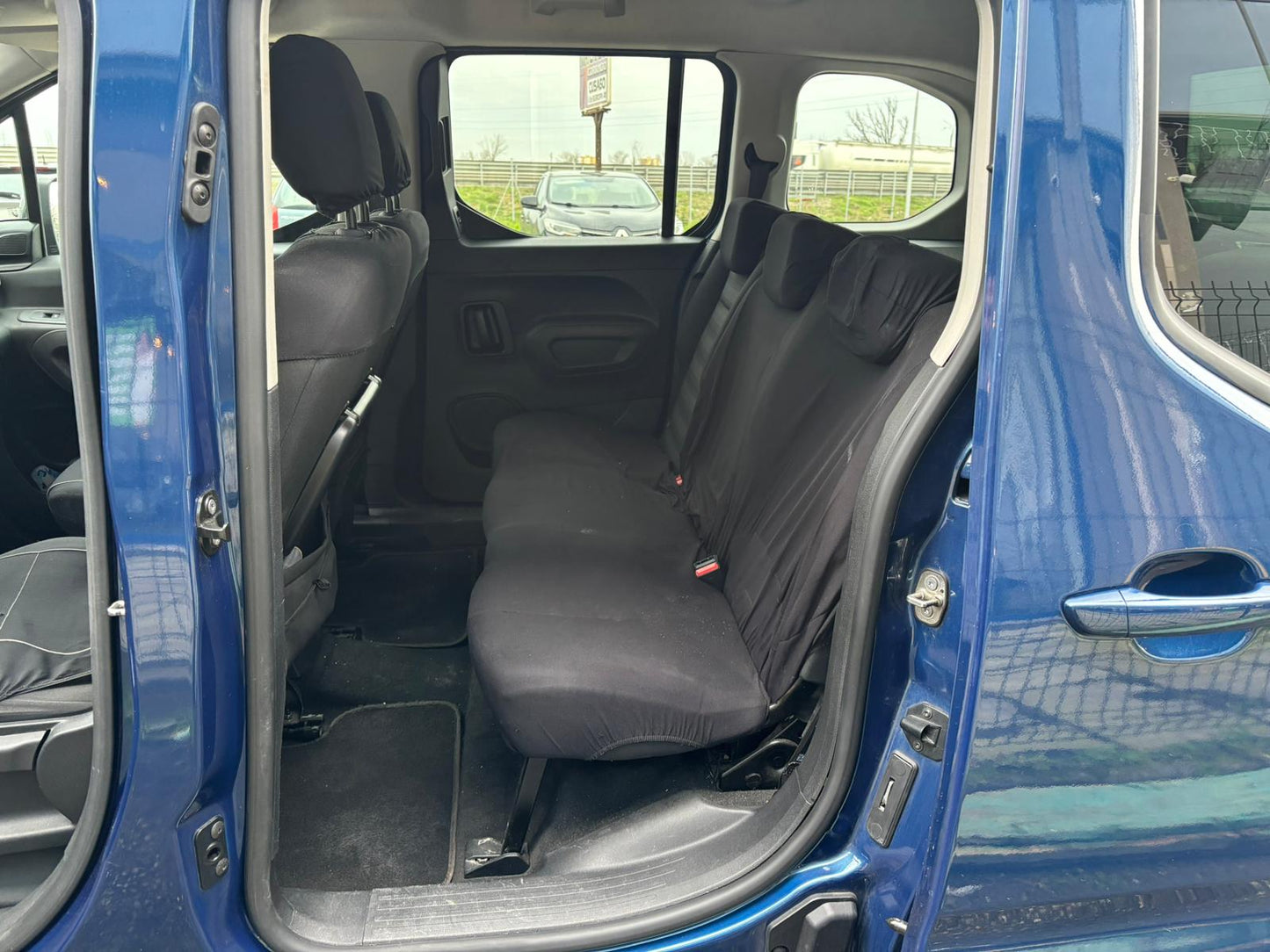Opel Combo Life 1.2 GPL 130cv