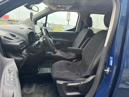 Opel Combo Life 1.2 GPL 130cv