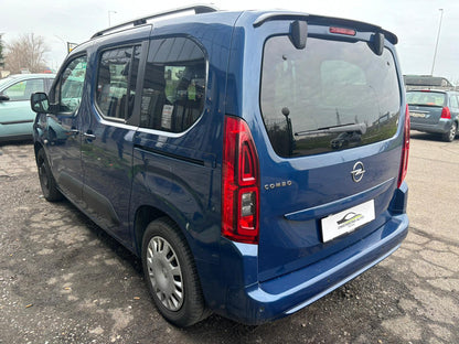 Opel Combo Life 1.2 GPL 130cv