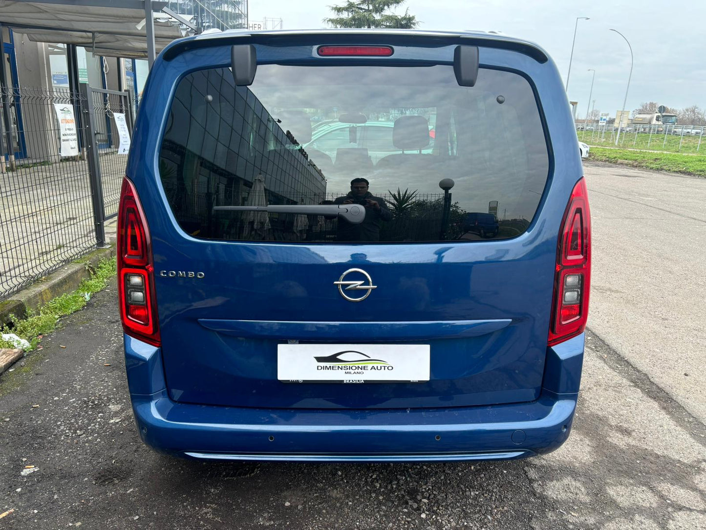 Opel Combo Life 1.2 GPL 130cv