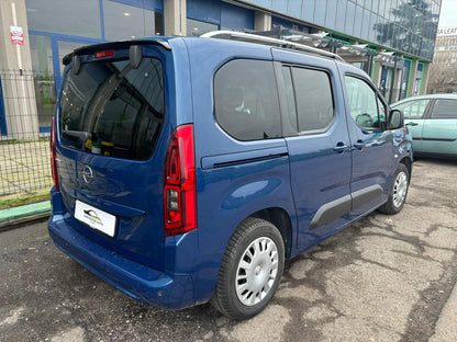 Opel Combo Life 1.2 GPL 130cv