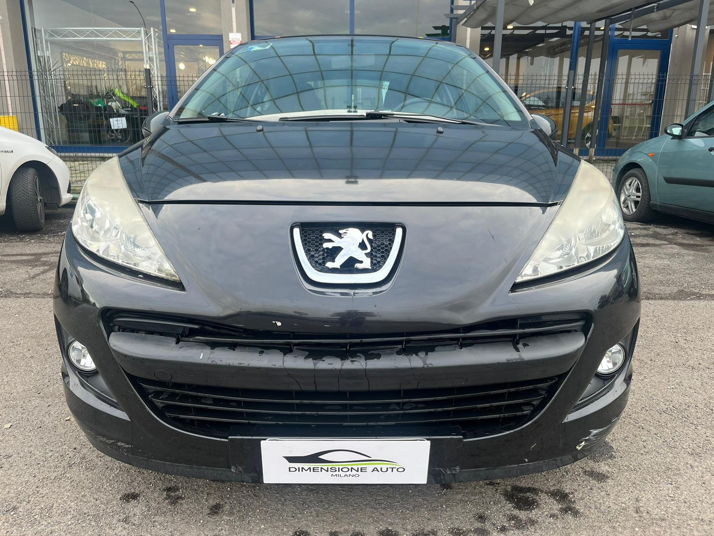 Peugeot 207 Plus 1.4 8V 75CV 3p. ECO GPL