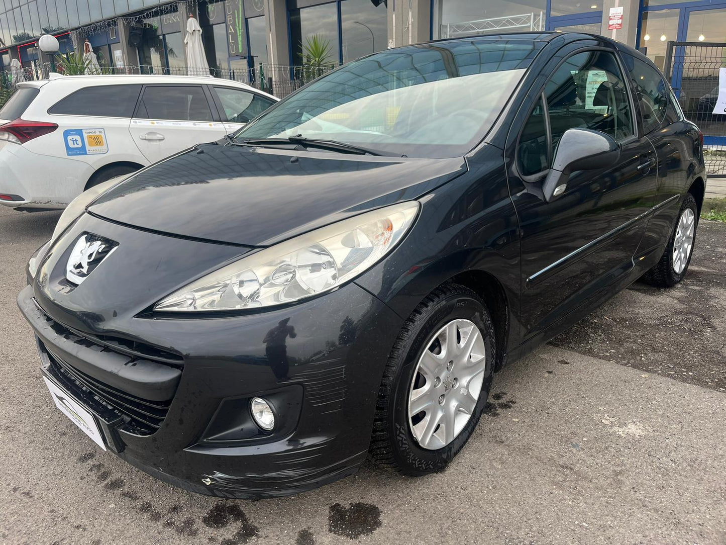 Peugeot 207 Plus 1.4 8V 75CV 3p. ECO GPL