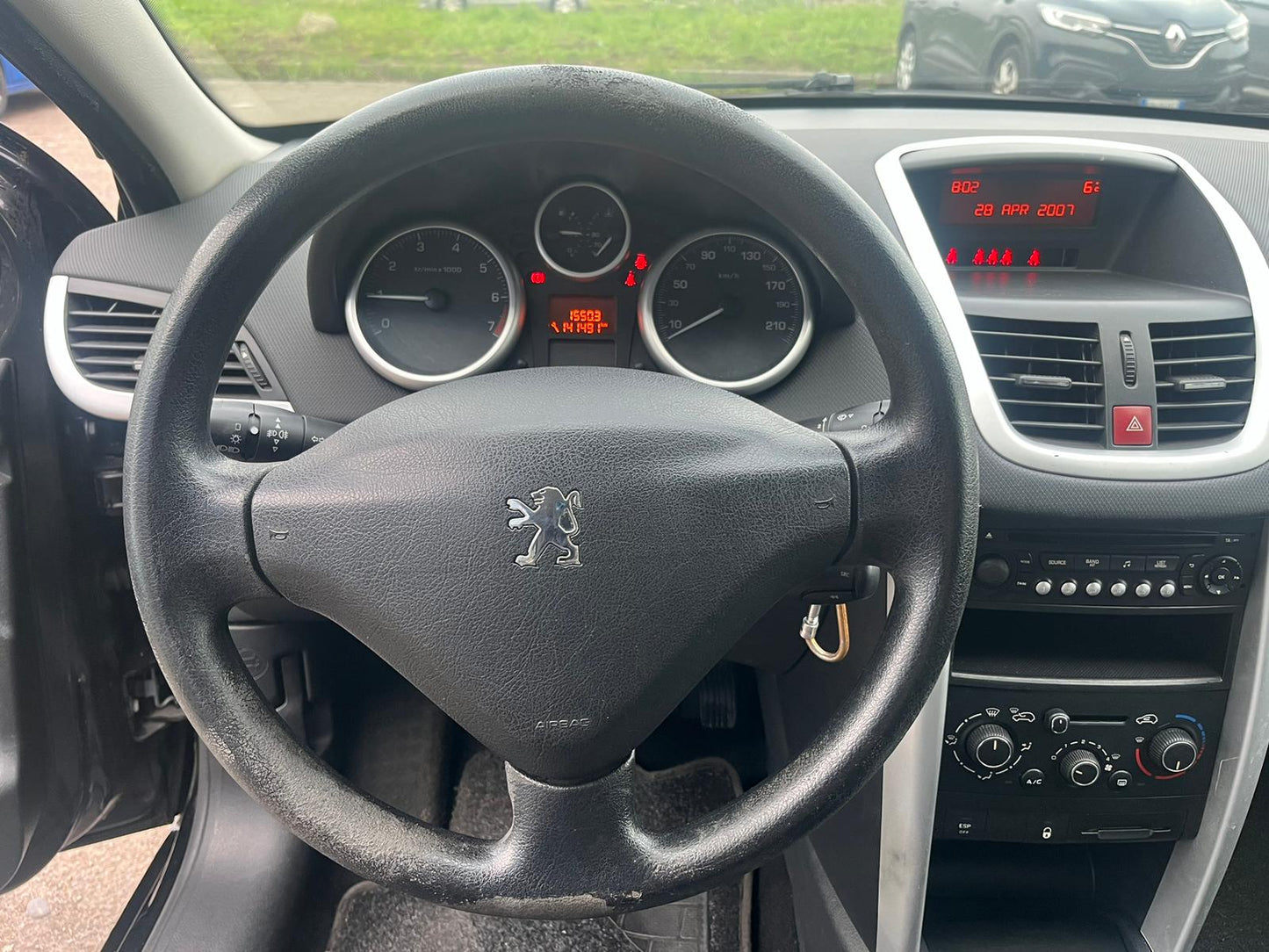 Peugeot 207 Plus 1.4 8V 75CV 3p. ECO GPL