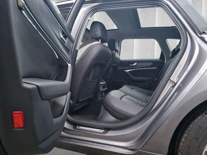 Audi A6 2.0 hybrid TETTO APRIBILE Gancio Traino (Copy)