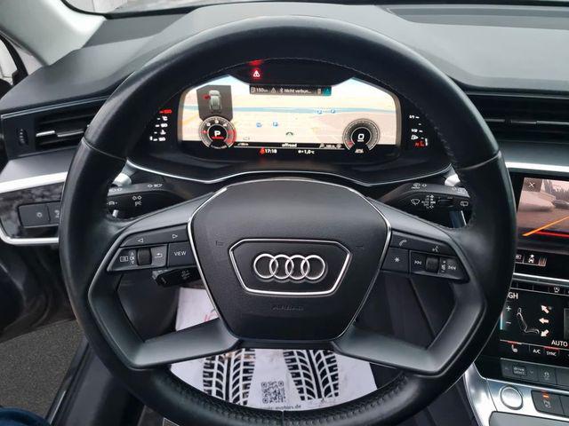 Audi A6 2.0 hybrid TETTO APRIBILE Gancio Traino (Copy)