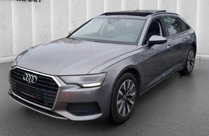 Audi A6 2.0 hybrid TETTO APRIBILE Gancio Traino (Copy)