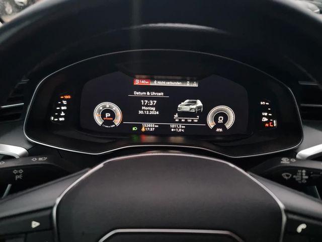 Audi A6 2.0 hybrid TETTO APRIBILE Gancio Traino (Copy)