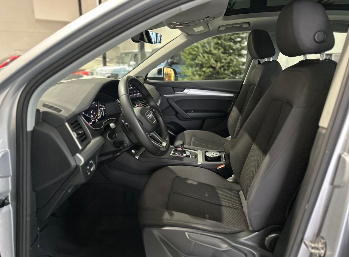 Audi Q5 50 hybrid TETTO APRIBILE