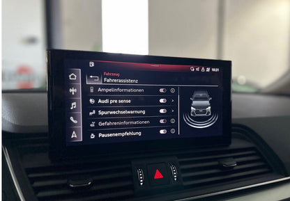 Audi Q5 50 hybrid TETTO APRIBILE