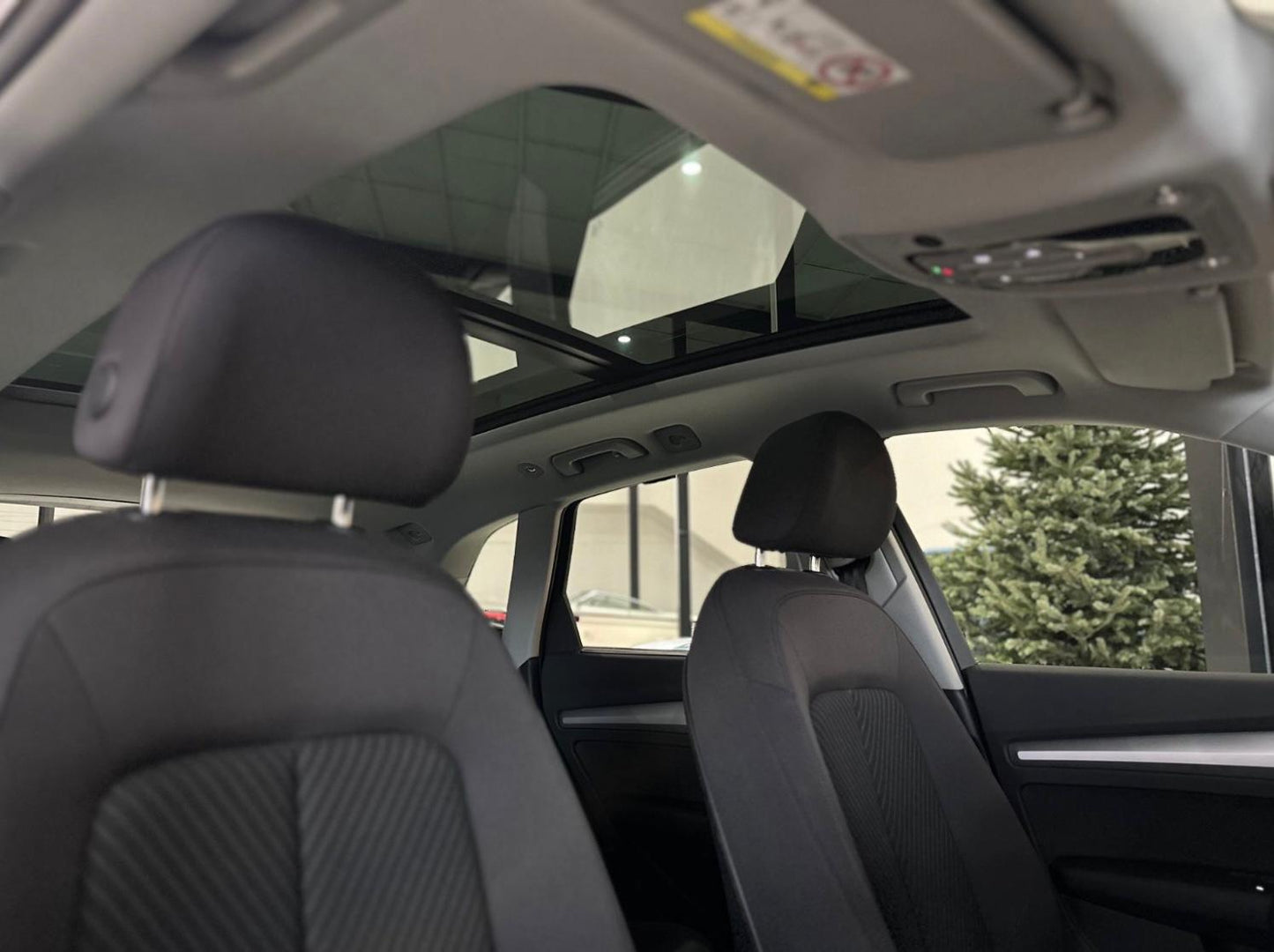 Audi Q5 50 hybrid TETTO APRIBILE