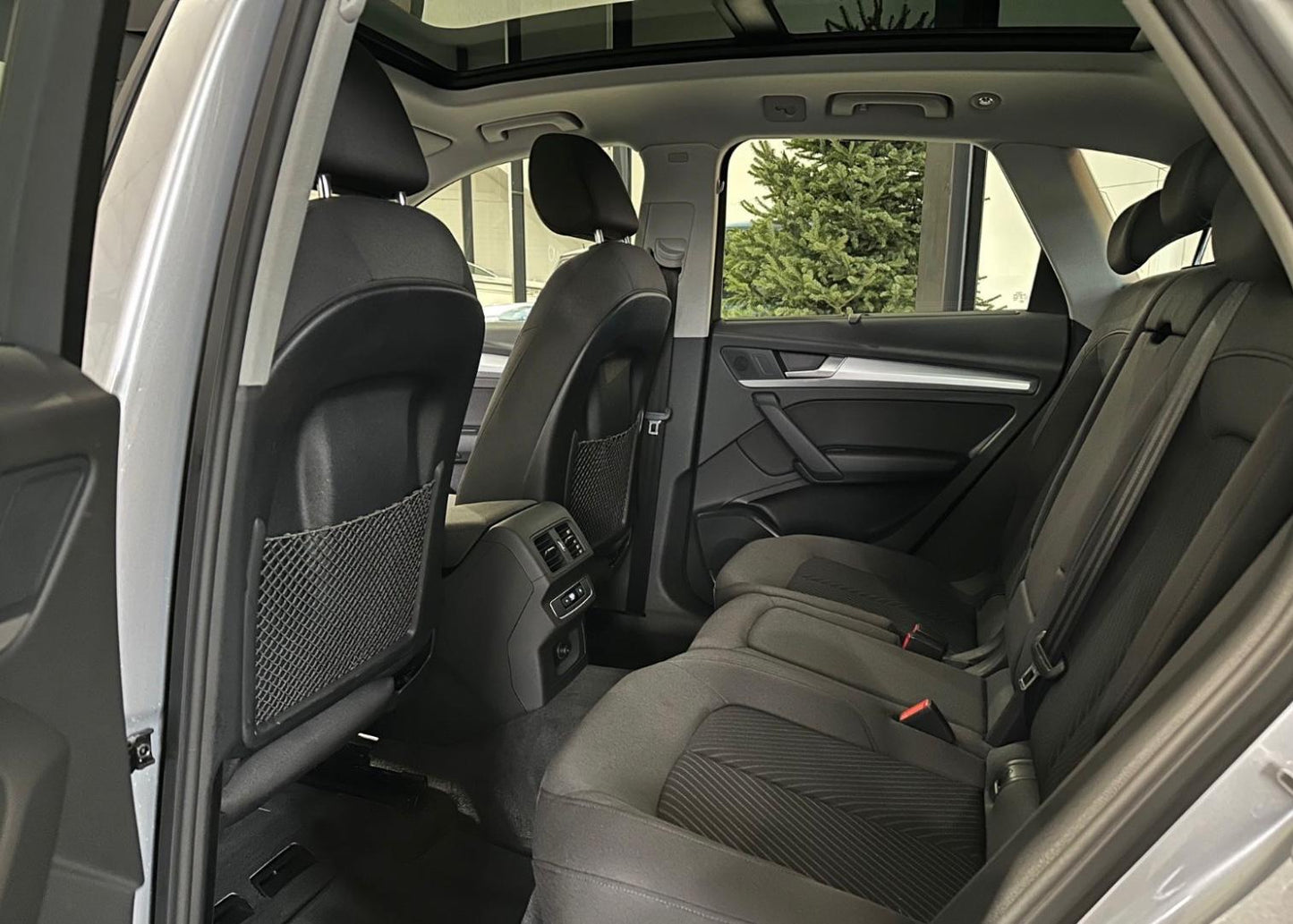 Audi Q5 50 hybrid TETTO APRIBILE