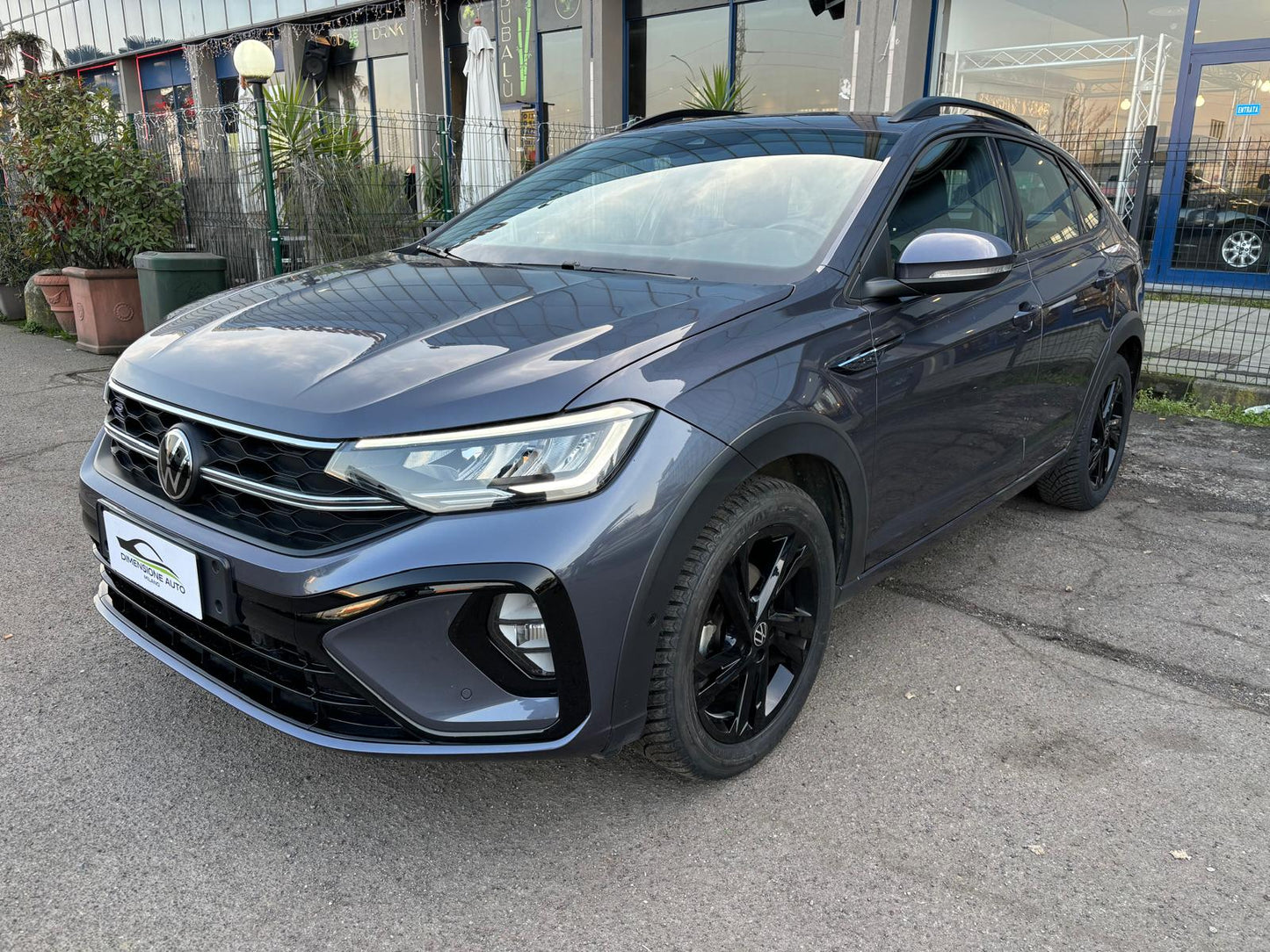 Volkswagen Taigo R-line Dsg