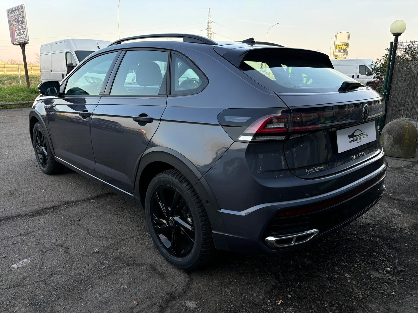 Volkswagen Taigo R-line Dsg