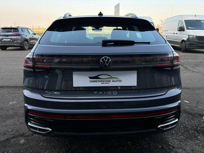 Volkswagen Taigo R-line Dsg