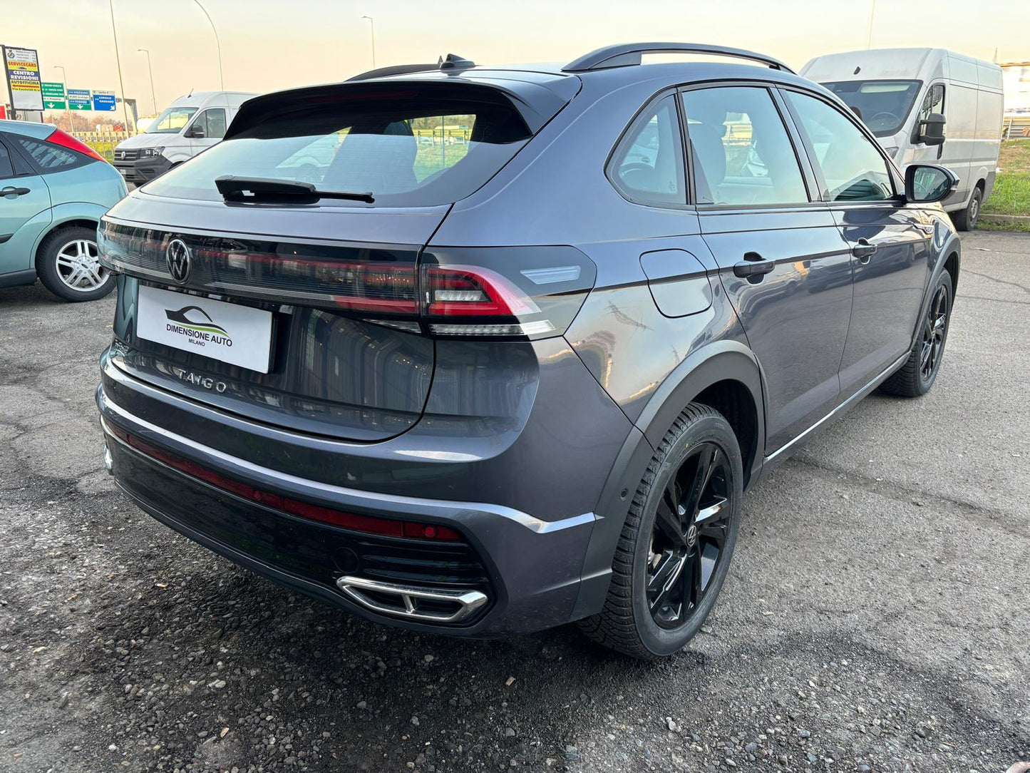 Volkswagen Taigo R-line Dsg