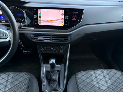 Volkswagen Taigo R-line Dsg