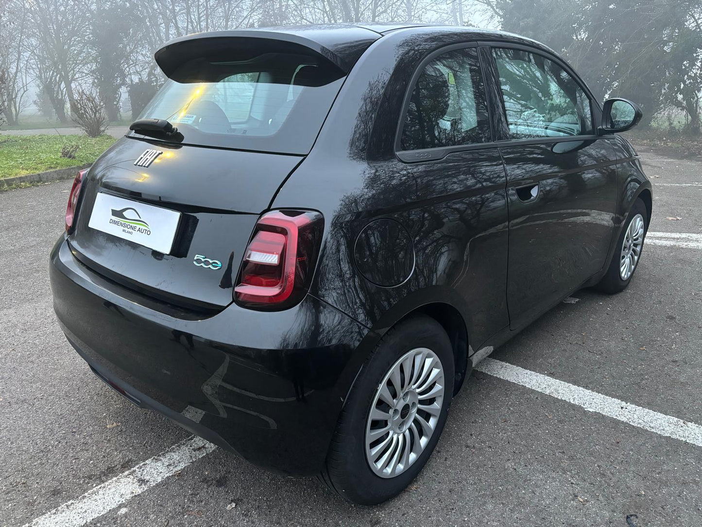 Fiat 500 ELETTRICA