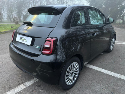Fiat 500 ELETTRICA