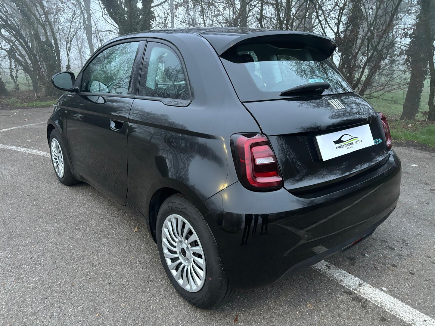 Fiat 500 ELETTRICA