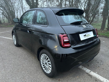 Fiat 500 ELETTRICA