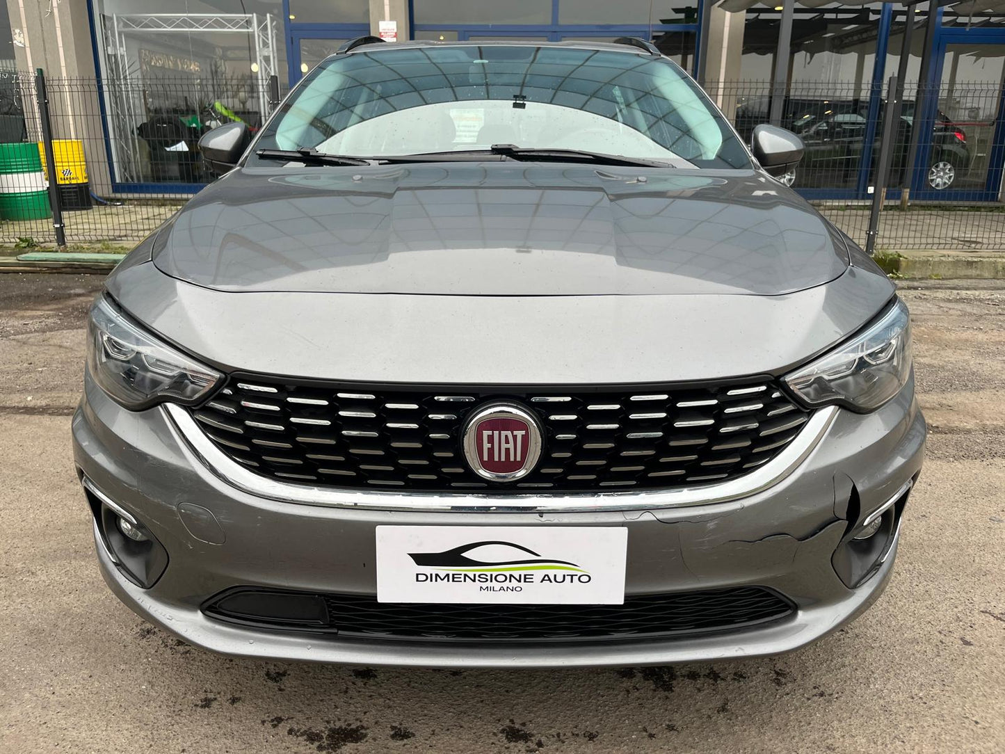 Fiat Tipo 1.6 Mjt Lounge