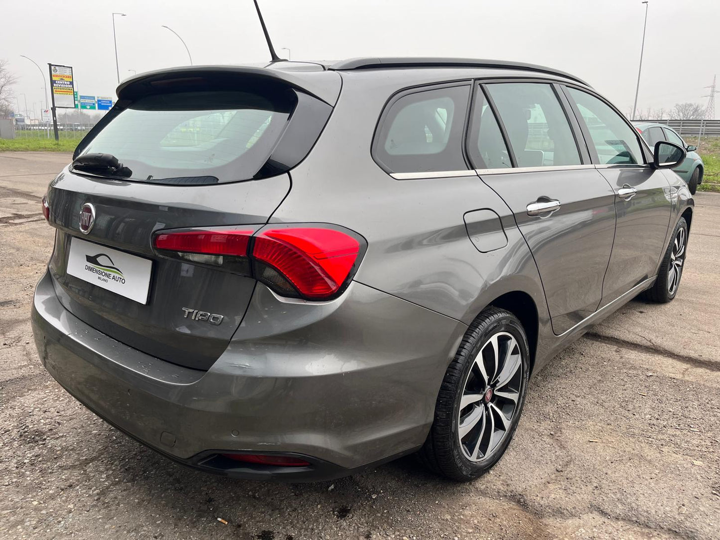 Fiat Tipo 1.6 Mjt Lounge