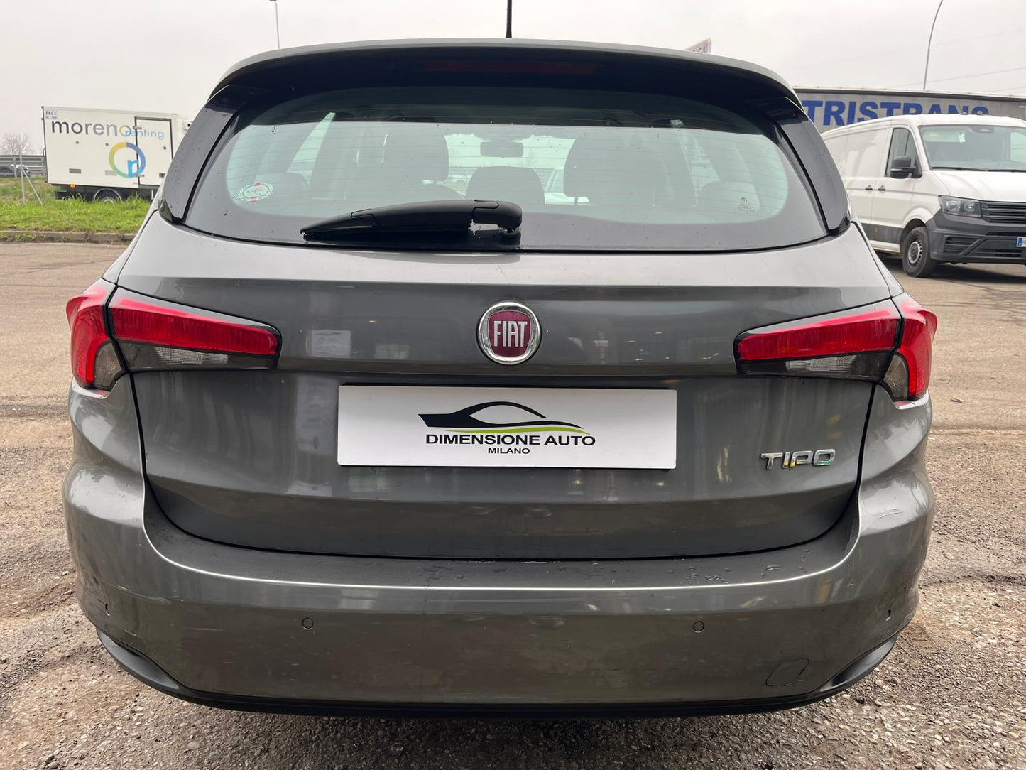 Fiat Tipo 1.6 Mjt Lounge